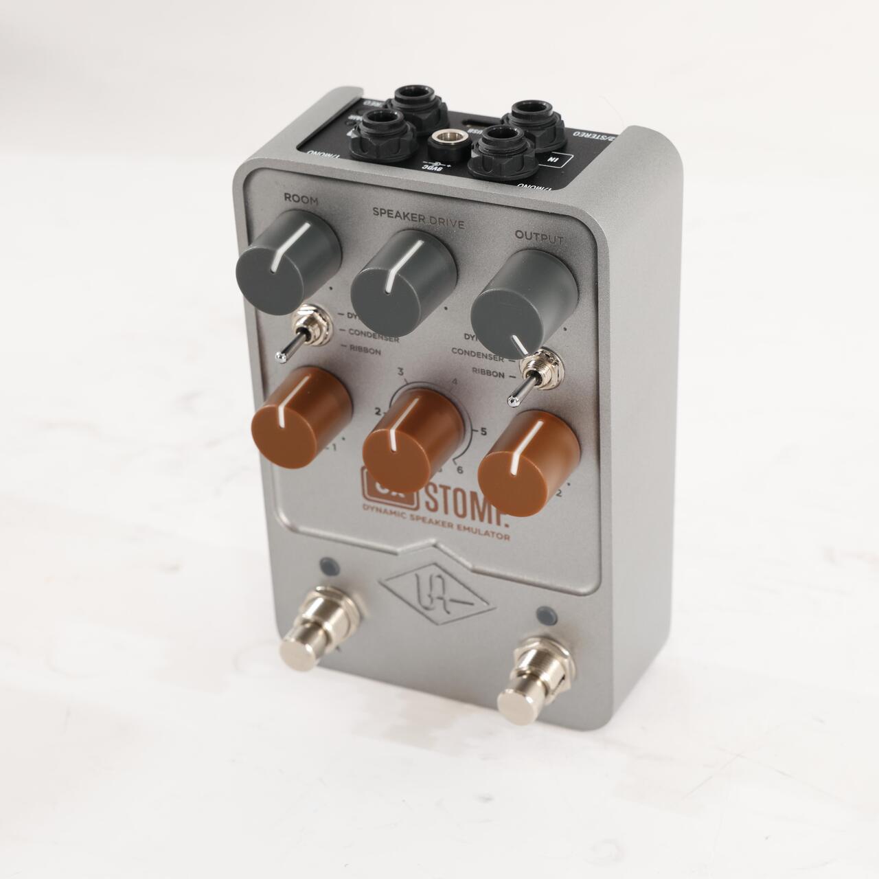 Second Hand Universal Audio OX Stomp - Andertons Music Co.